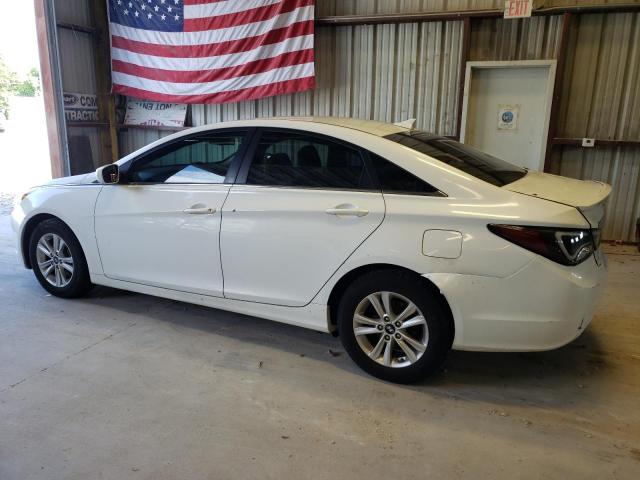 Photo 2 from auction – 2011 HYUNDAI SONATA GLS with VIN 5NPEB4AC5BH170652