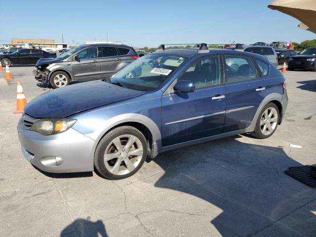 SUBARU IMPREZA OU 2011 with VIN JF1GH6D60BH815012 - Photo from auction