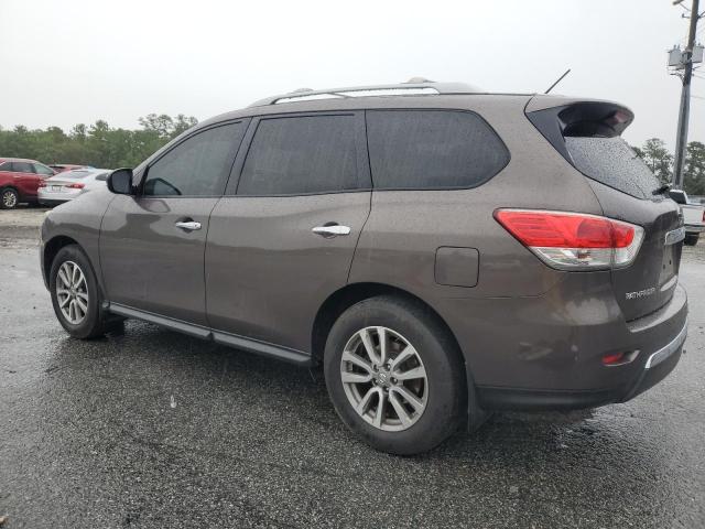 Photo 2 from auction – 2015 NISSAN PATHFINDER with VIN 5N1AR2MNXFC659721