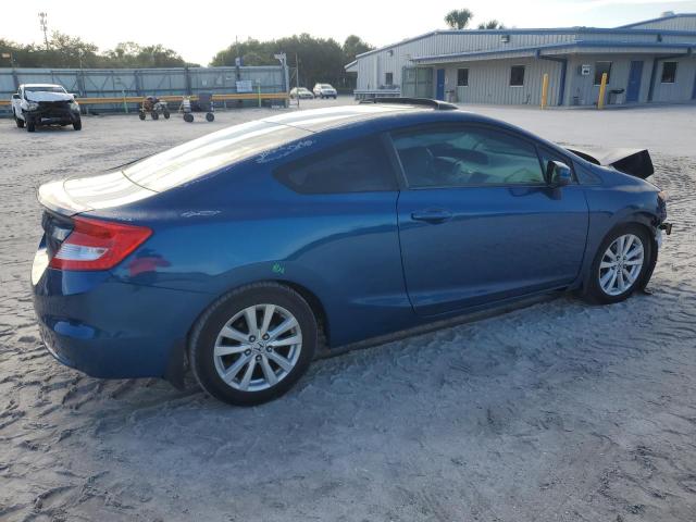 Photo 3 from auction – 2012 HONDA CIVIC EXL with VIN 2HGFG3B13CH540019