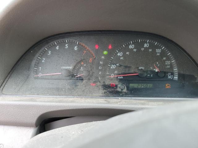 Photo 9 from auction – 2003 TOYOTA CAMRY LE with VIN JTDBE32K530157506
