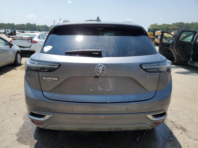 Photo 6 from auction – 2021 BUICK ENVISION A with VIN LRBFZRR40MD191247