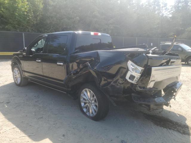 Photo 2 from auction – 2018 FORD F150 SUPER with VIN 1FTEW1EG7JFA57536