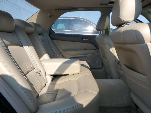 Photo 10 from auction – 1998 LEXUS LS 400 with VIN JT8BH28F6W0111875