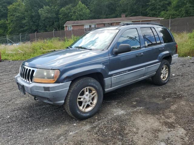 Photo 1 from auction – 2002 JEEP GRAND CHER with VIN 1J8GW48N42C183028