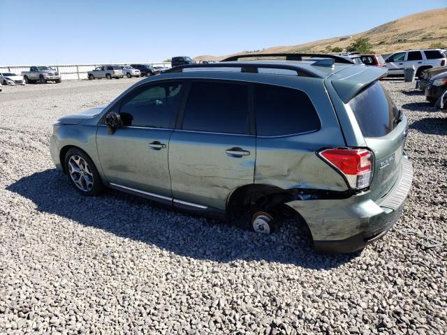 Photo 2 from auction – 2018 SUBARU FORESTER 2 with VIN JF2SJAWC3JH557874