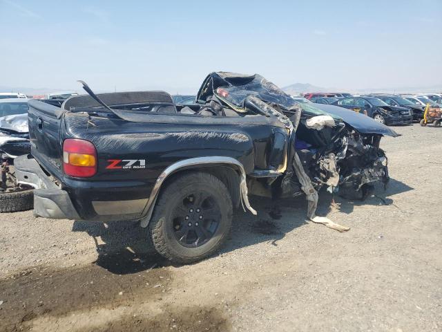 Photo 3 from auction – 2002 CHEVROLET SILVERADO with VIN 1GCEK14T02Z111673