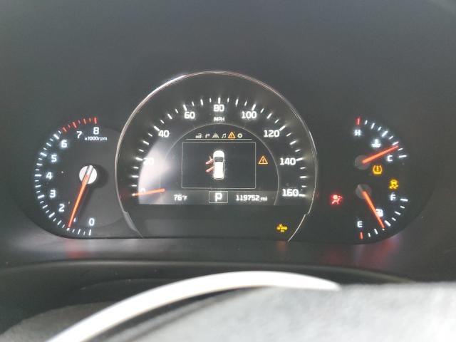 Photo 9 from auction – 2017 KIA SORENTO SX with VIN 5XYPK4A5XHG237997