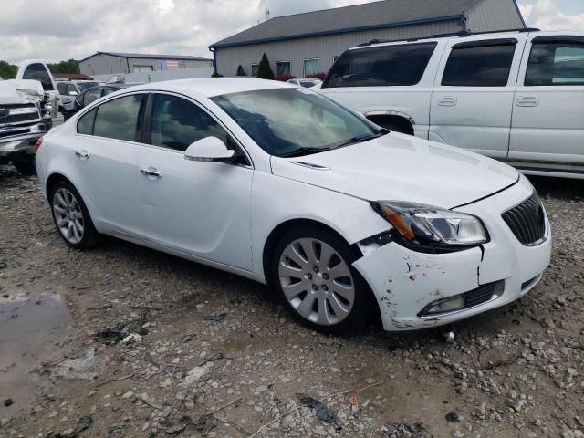 Photo 4 from auction – 2012 BUICK REGAL PREM with VIN 2G4GU5GVXC9179221