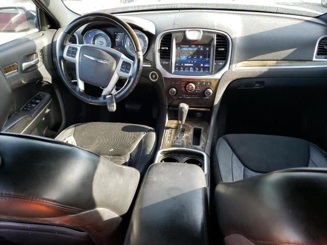 Photo 8 from auction – 2014 CHRYSLER 300C with VIN 2C3CCAET4EH169586