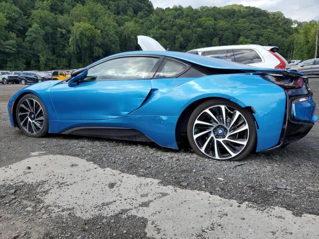 Photo 2 from auction – 2015 BMW I8 with VIN WBY2Z2C55FV391061