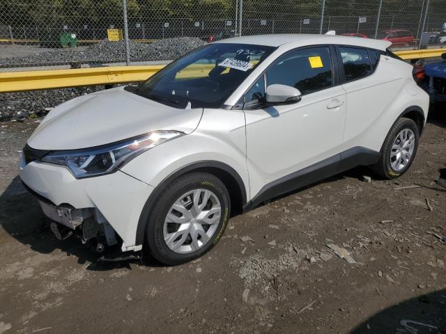 TOYOTA C-HR XLE 2019 with VIN NMTKHMBX0KR069367 - Photo from auction