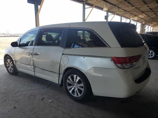 Photo 2 from auction – 2014 HONDA ODYSSEY EX with VIN 5FNRL5H44EB067776