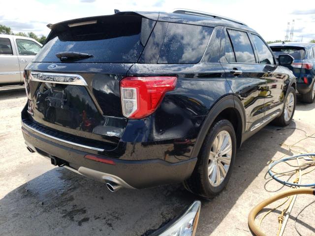 Photo 3 from auction – 2020 FORD EXPLORER L with VIN 1FMSK8FH1LGA38648