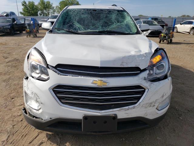 Photo 5 from auction – 2016 CHEVROLET EQUINOX LT with VIN 2GNFLFE37G6277941