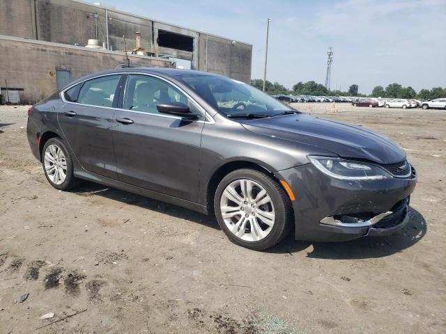 Photo 4 from auction – 2015 CHRYSLER 200 LIMITE with VIN 1C3CCCAB1FN756331