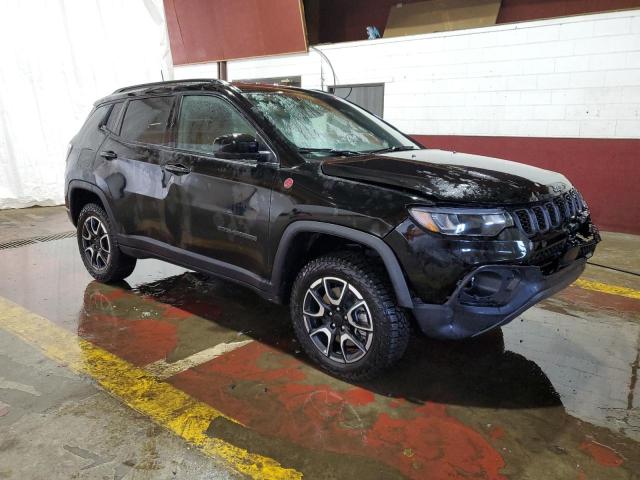 Photo 4 from auction – 2024 JEEP COMPASS TR with VIN 3C4NJDDN8RT137204