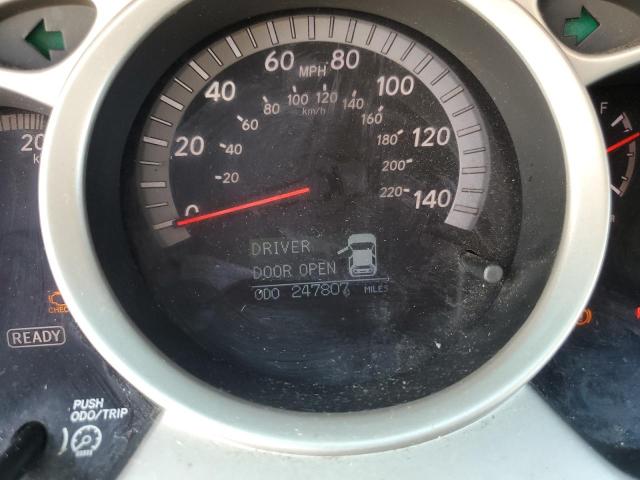 Photo 9 from auction – 2006 TOYOTA HIGHLANDER with VIN JTEDW21A560013768