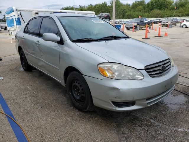 Photo 4 from auction – 2003 TOYOTA COROLLA CE with VIN JTDBR32E730037009
