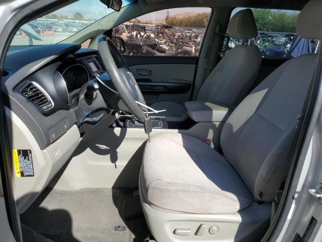 Photo 7 from auction – 2015 KIA SEDONA LX with VIN KNDMB5C15F6036673