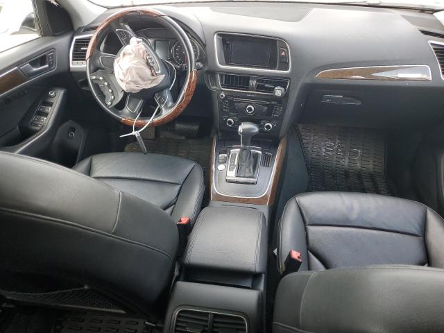 Photo 8 from auction – 2016 AUDI Q5 PREMIUM with VIN WA1L2AFP9GA124171