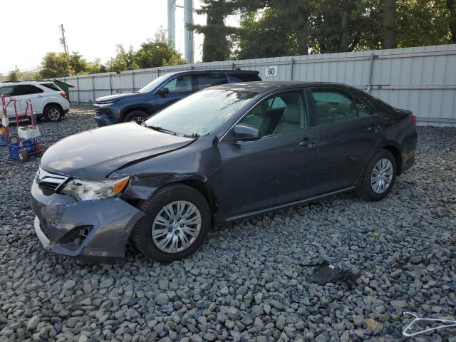 TOYOTA CAMRY BASE 2012 with VIN 4T4BF1FK9CR216806 - Photo from auction