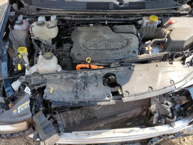 Photo 12 from auction – 2022 CHRYSLER PACIFICA H with VIN 2C4RC1L78NR121627