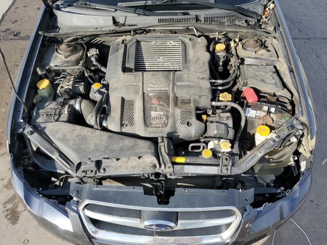Photo 11 from auction – 2009 SUBARU LEGACY 2.5 with VIN 4S3BL676894211093