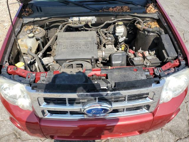 Photo 12 from auction – 2012 FORD ESCAPE XLT with VIN 1FMCU0DG1CKA41380