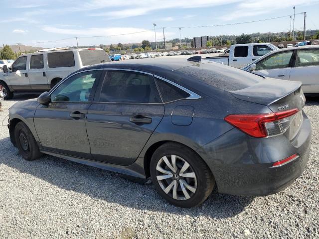 Photo 2 from auction – 2024 HONDA CIVIC LX with VIN 2HGFE2F21RH536045