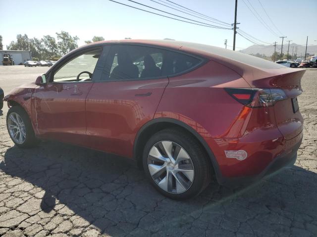 Photo 2 from auction – 2024 TESLA MODEL Y with VIN 7SAYGDEE1RA260707