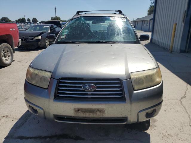 Фото 5 с аукциона – 2007 SUBARU FORESTER 2 с VIN JF1SG63697G719052