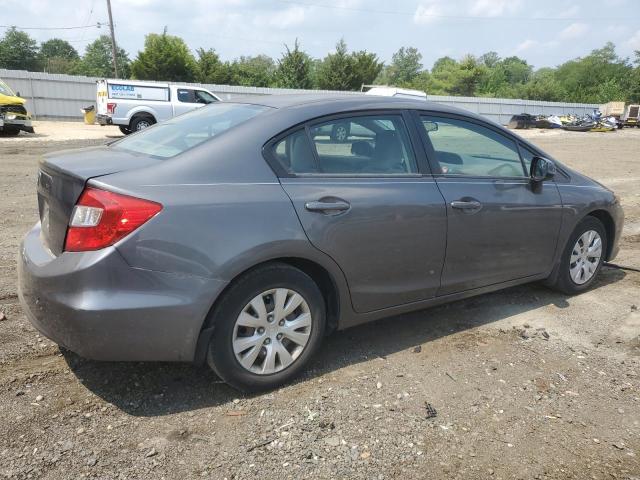 Photo 3 from auction – 2012 HONDA CIVIC LX with VIN 2HGFB2F5XCH523711