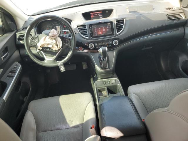 Photo 8 from auction – 2016 HONDA CR-V EXL with VIN 2HKRM3H73GH535173
