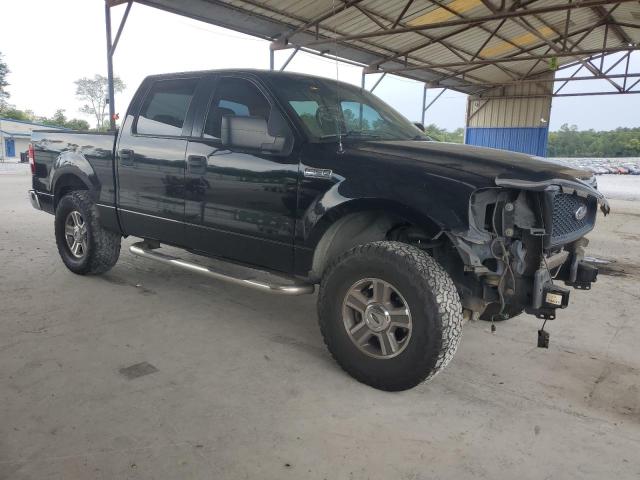 Photo 4 from auction – 2005 FORD F150 SUPER with VIN 1FTRW14W35FA87276
