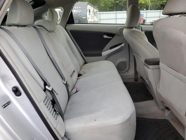 Photo 10 from auction – 2010 TOYOTA PRIUS with VIN JTDKN3DU1A1024103
