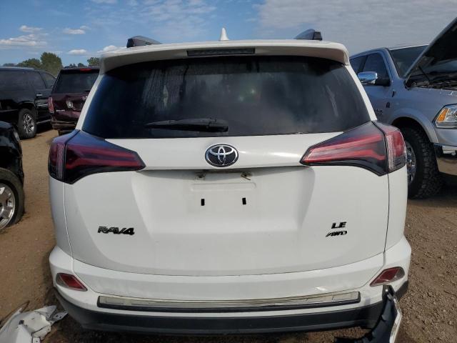 Photo 6 from auction – 2018 TOYOTA RAV4 LE with VIN JTMBFREV7JJ227777