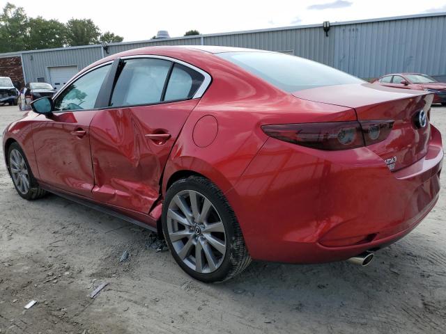 Photo 2 from auction – 2021 MAZDA 3 SELECT with VIN JM1BPABL5M1338415