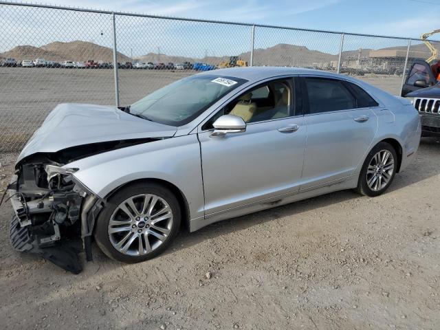 LINCOLN MKZ 2014 with VIN 3LN6L2G92ER826577 - Photo from auction