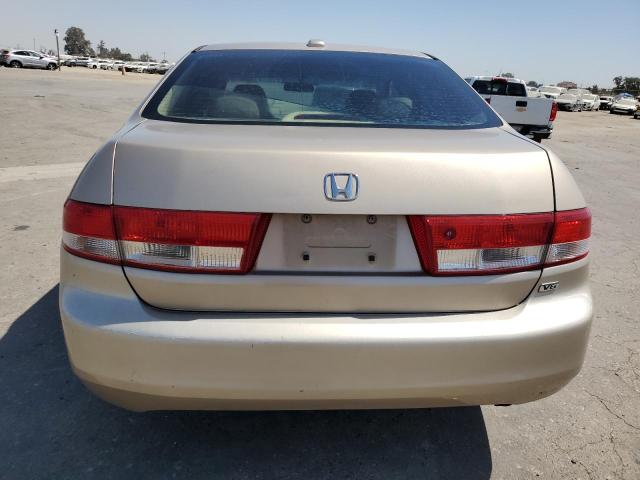 Photo 6 from auction – 2004 HONDA ACCORD EX with VIN 1HGCM66574A039841