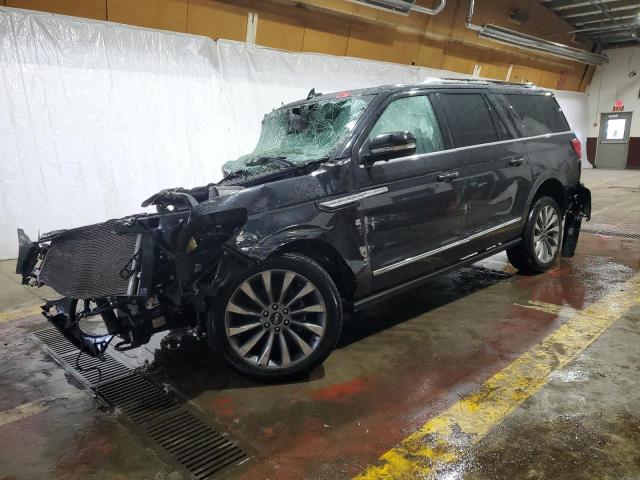 LINCOLN NAVIGATOR 2020 with VIN 5LMJJ3KT6LEL07411 - Photo from auction