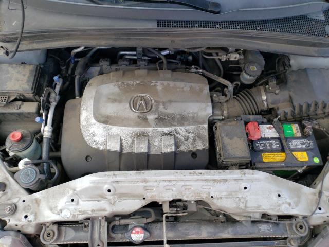 Photo 11 from auction – 2012 ACURA MDX TECHNO with VIN 2HNYD2H31CH530733