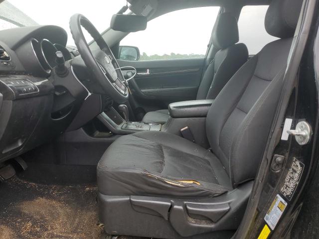 Photo 7 from auction – 2011 KIA SORENTO BA with VIN 5XYKT4A19BG136994