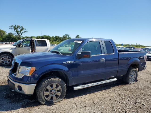 FORD F150 SUPER 2012 with VIN 1FTFX1EF8CFA39445 - Photo from auction