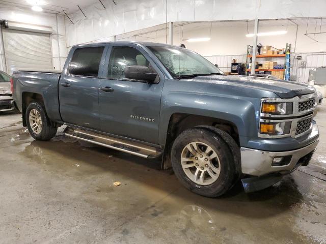Photo 4 from auction – 2014 CHEVROLET 1500 with VIN 3GCUKREC0EG409749