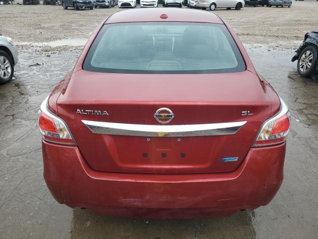 Photo 6 from auction – 2014 NISSAN ALTIMA 2.5 with VIN 1N4AL3AP3EC280842