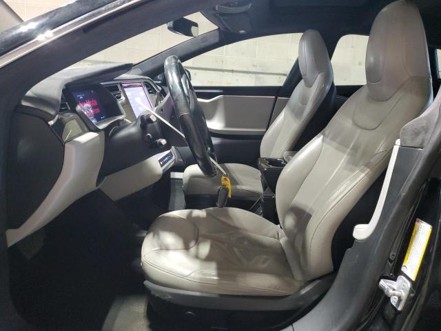 Photo 7 from auction – 2015 TESLA MODEL S 85 with VIN 5YJSA1H2XFFP71299