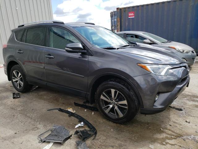 Photo 4 from auction – 2016 TOYOTA RAV4 XLE with VIN 2T3RFREV0GW532739