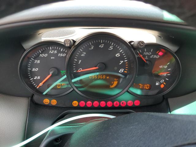 Photo 9 from auction – 2001 PORSCHE BOXSTER with VIN WP0CA29861U624118