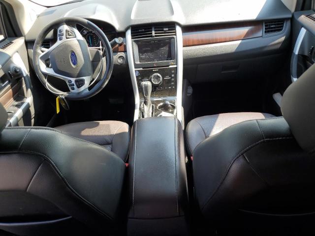 Photo 8 from auction – 2011 FORD EDGE LIMIT with VIN 2FMDK3KC1BBA34126